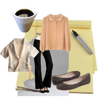 Illustration for article titled Dress Code: The Quick And Easy Intern Wardrobe
